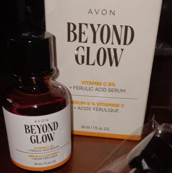 Avon Other - Avon Beyond Glow Ferulic Acid Serum